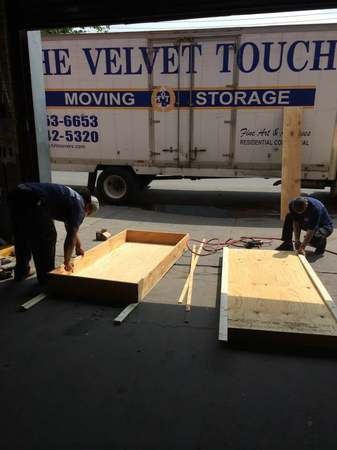 Images The Velvet Touch Moving & Storage