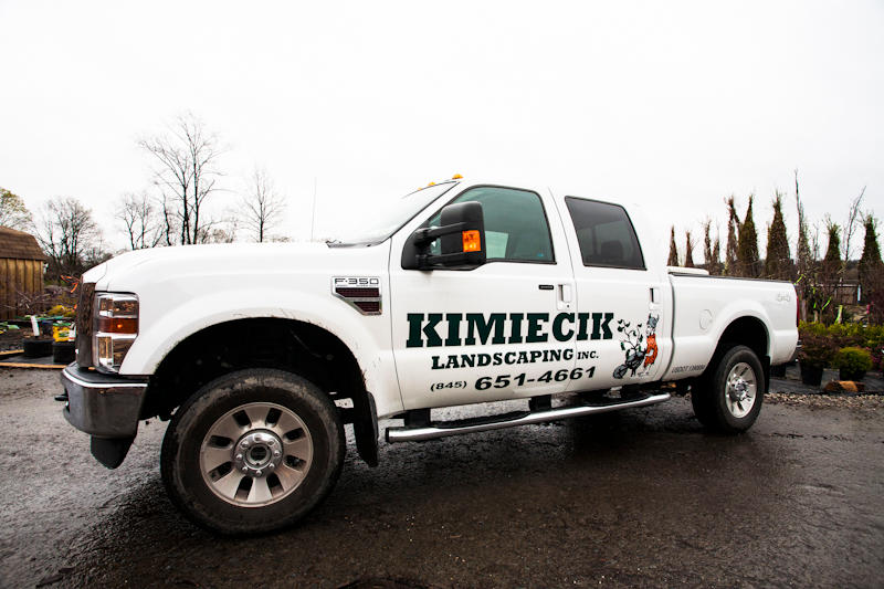 Images Kimiecik Landscaping Inc