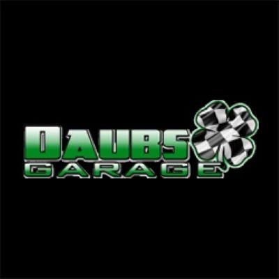 Daubs Garage Logo
