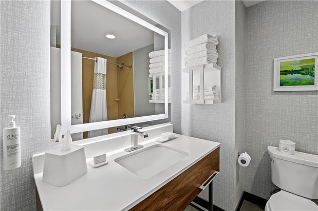 Images Hampton Inn Omaha/West Dodge Road (Old Mill)
