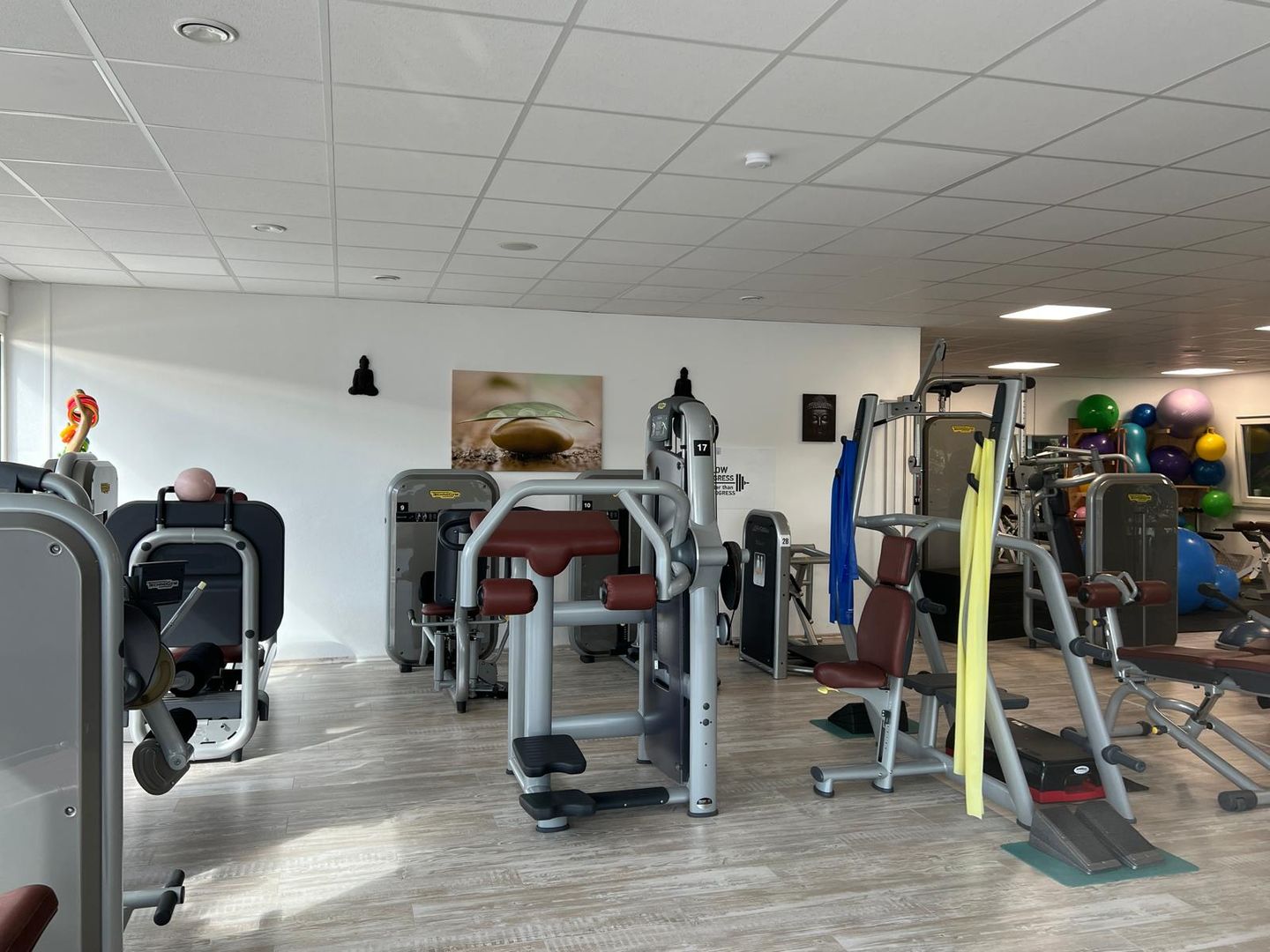 Physio & Workout Besold, Industriestr. 1E in Eltmann