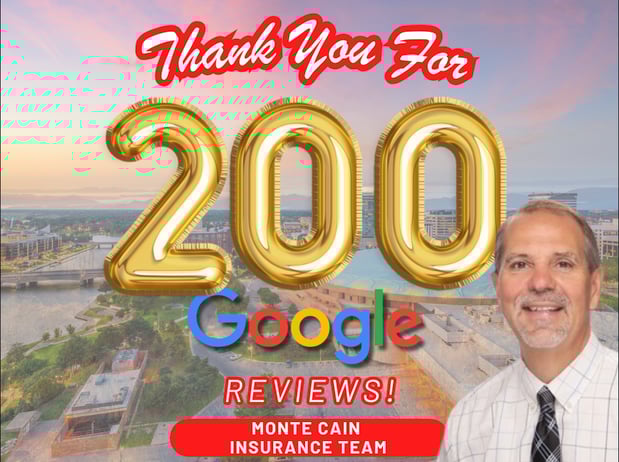 Images Monte Cain - State Farm Insurance Agent