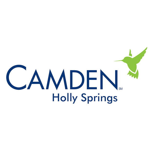 Camden Holly Springs Apartments Logo