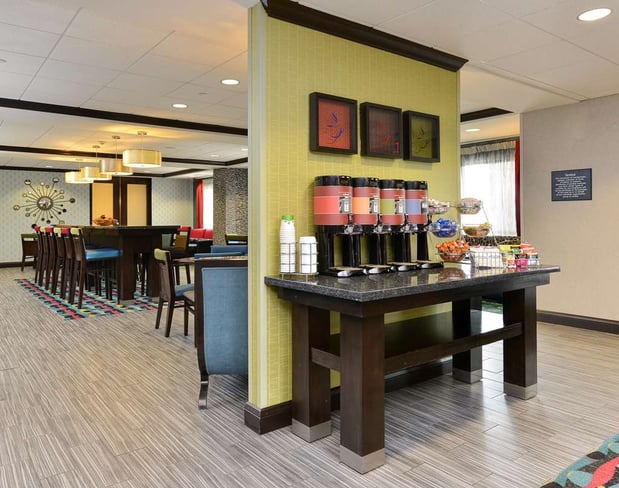 Images Hampton Inn Iowa City/University Area