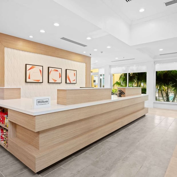 Images Hilton Garden Inn Ft. Lauderdale Airport-Cruise Port