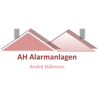 Logo AH Alarmanlagen André Hähnsen