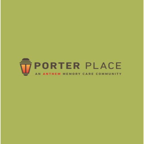 Porter Place Memory Care Logo