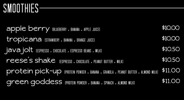 Images Loaded Joe's - Vail Restaurants