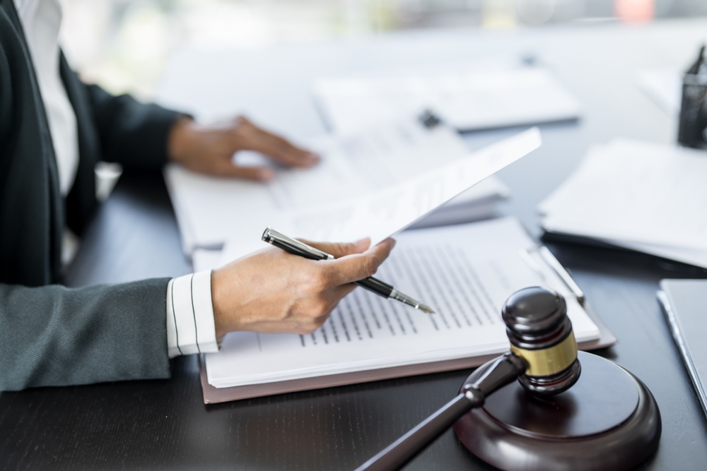 Corporate law legal counsel
