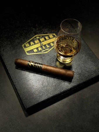 Images The Cigar Den by Hammer & Nails