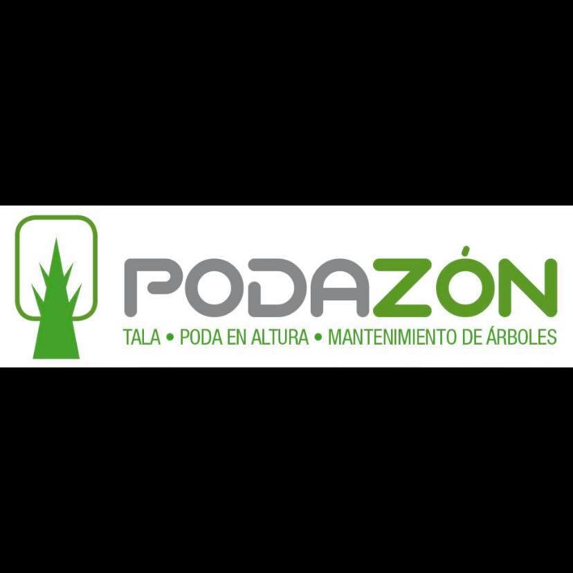 Podas y talas Podazón Logo