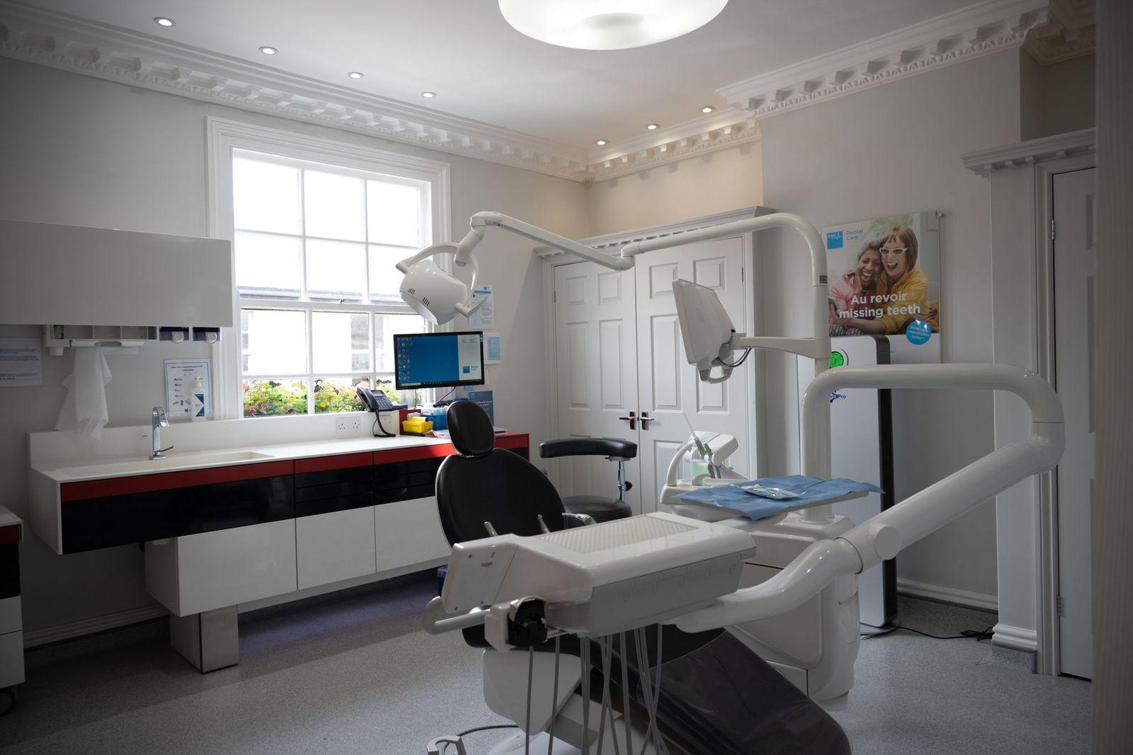 Images Bupa Dental Care Bolton, Silverwell Street