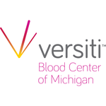Versiti Blood Center of Michigan Logo