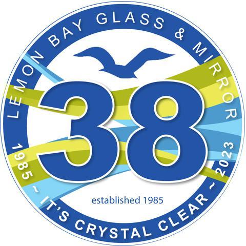 Lemon Bay Glass & Mirror Logo