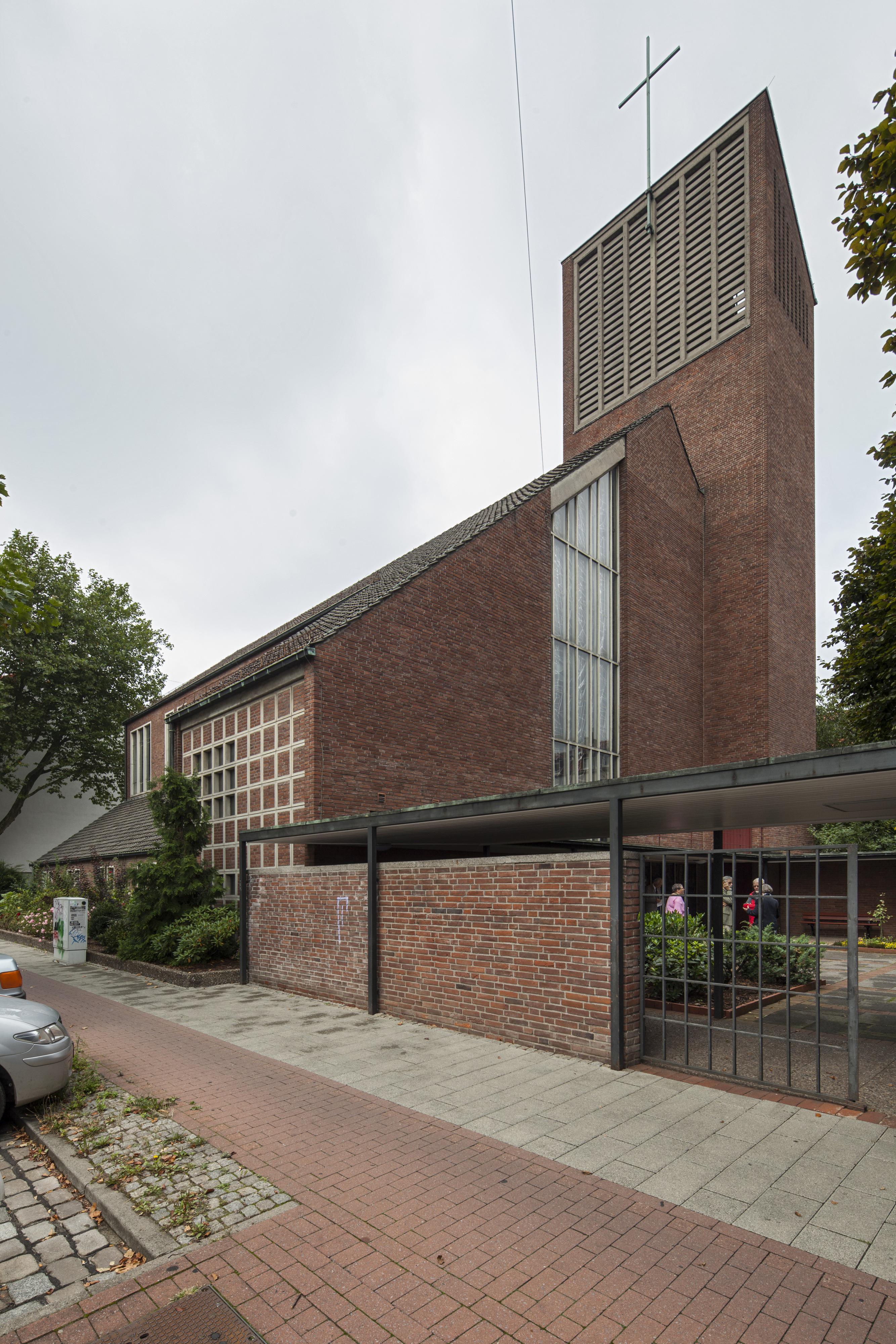 Bild 1 Hohentorskirche - Hohentorsgemeinde in Bremen