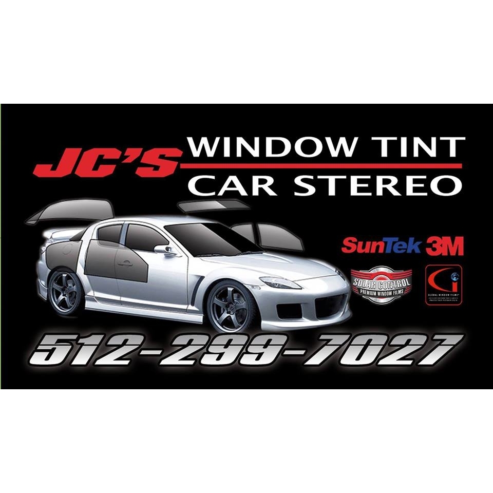 Jc's Window Tint & Car Audio