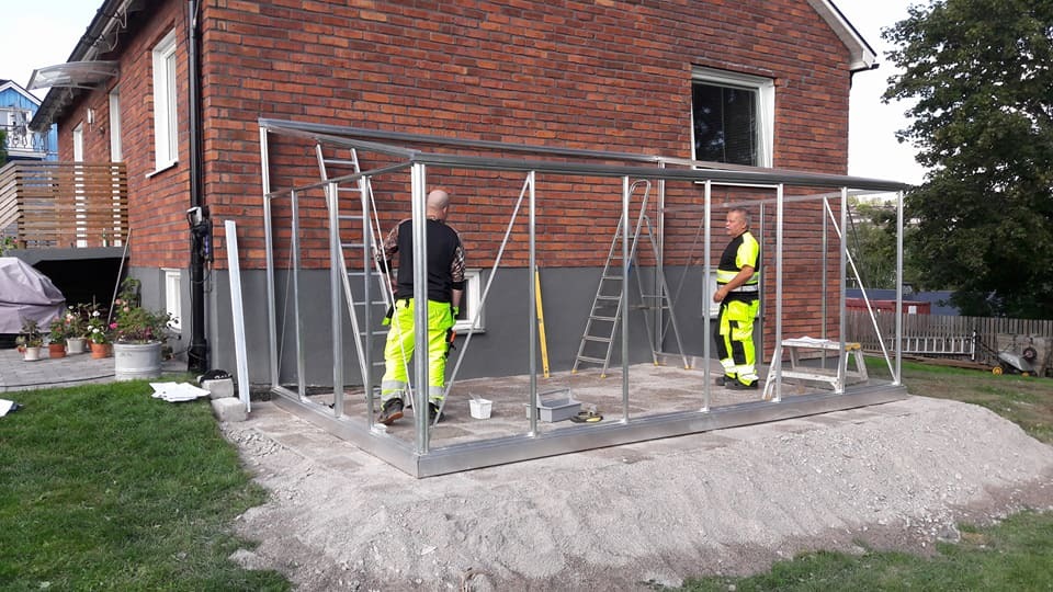 Images Trädgård & Anläggning I Sundsvall AB