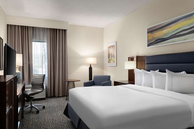 Images DoubleTree by Hilton Hotel Columbia, South Carolina