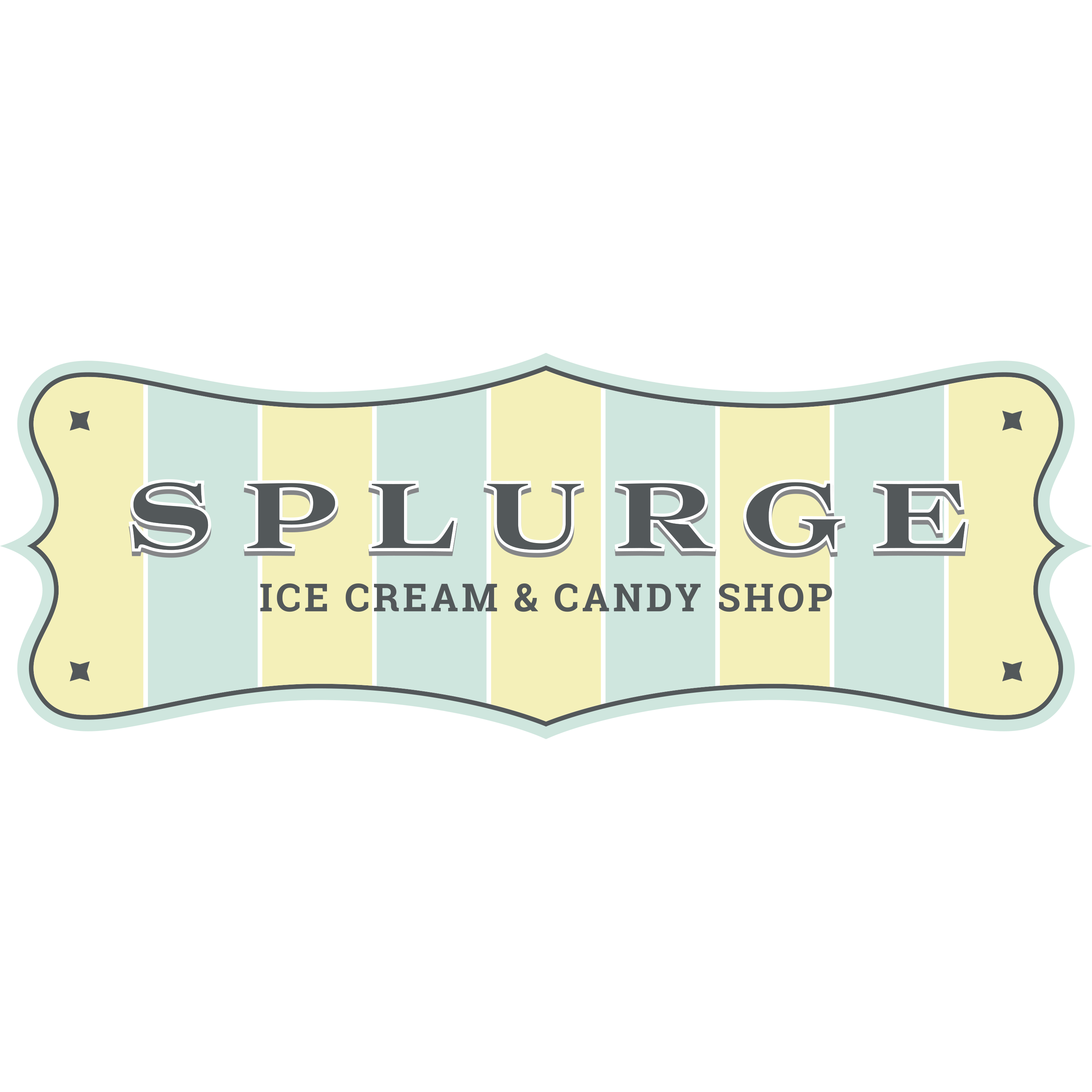 Splurge Ice Cream & Candy Shop at the Orchard