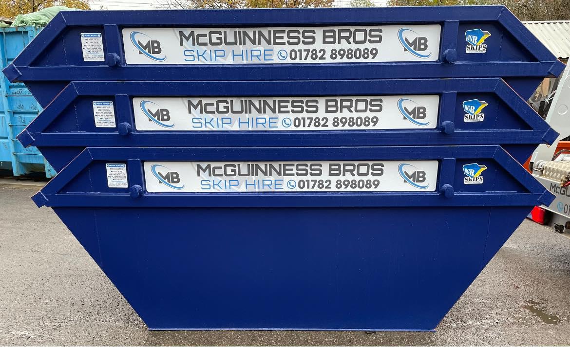 Images McGuinness Bros Skip Hire