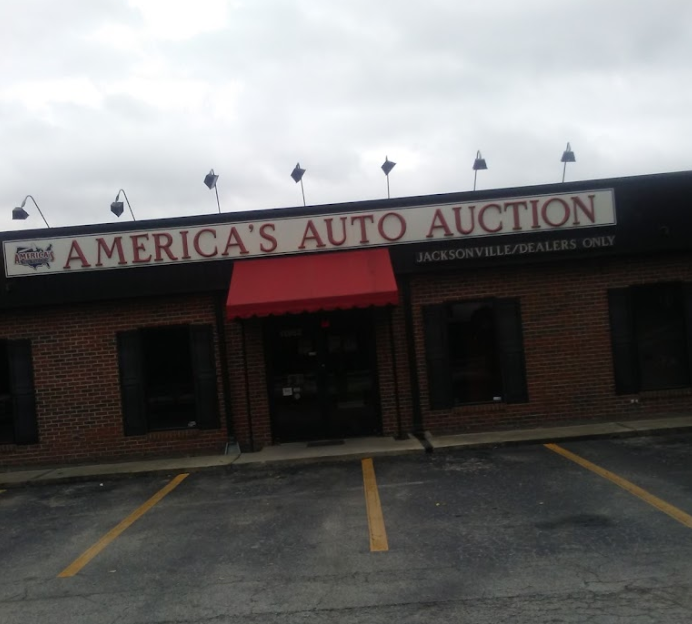 Images America's Auto Auction Jacksonville