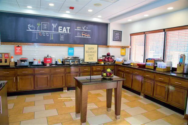 Images Hampton Inn Lewisburg