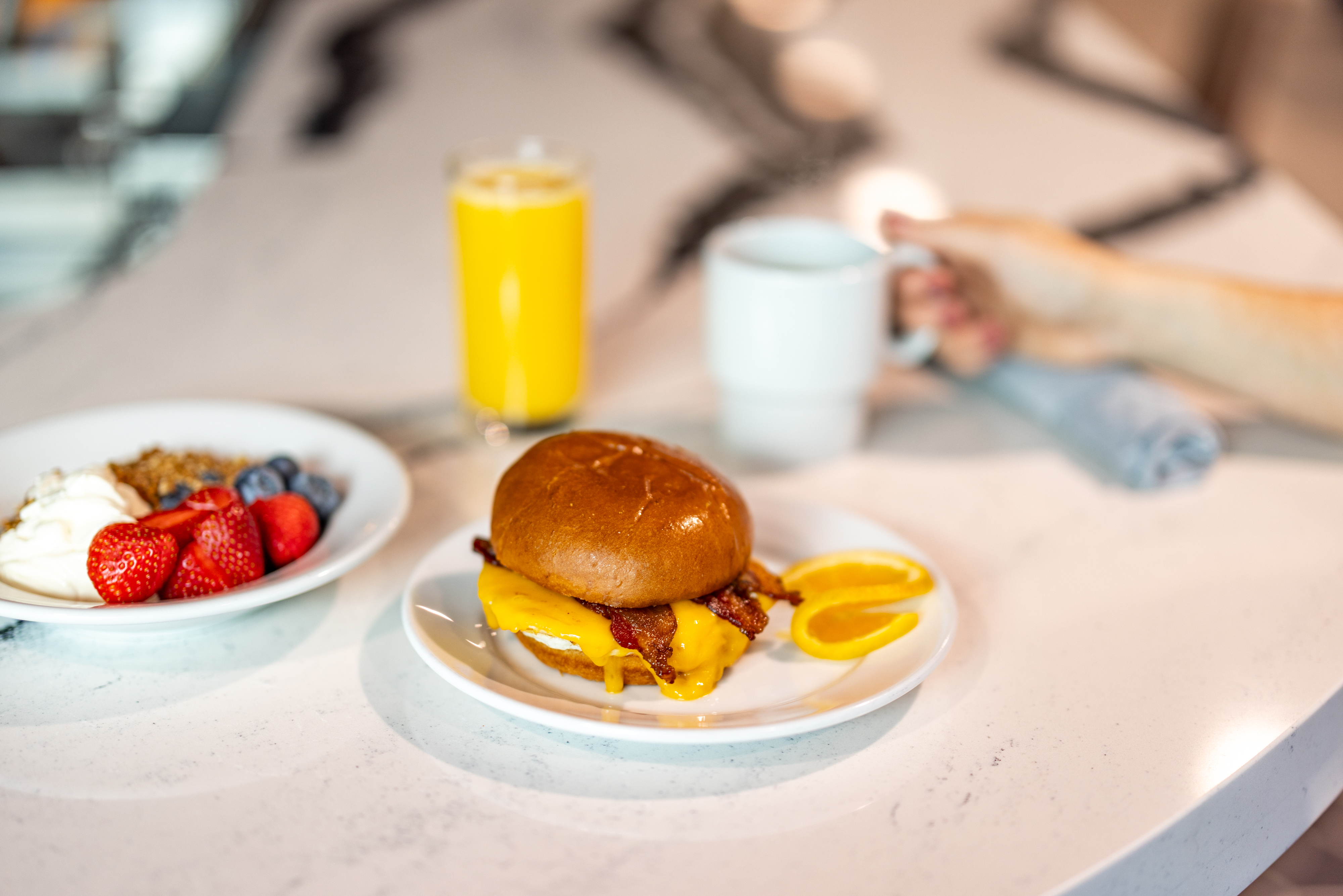 The Mill Cafe & Lounge Image