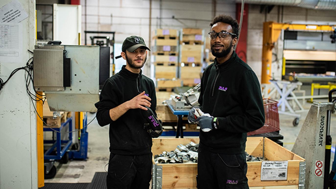 Images Puls Bemanning & Hyrrekrytering Ljungby AB