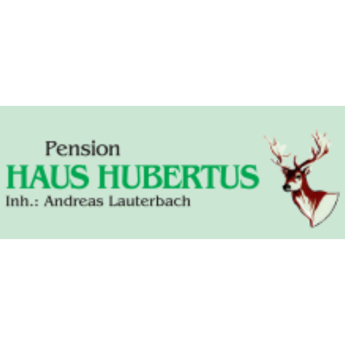 Pension Hubertus in Weigendorf - Logo