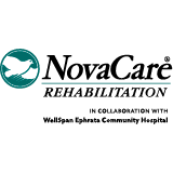 NovaCare Rehabilitation in collaboration with Wellspan - Lancaster Logo