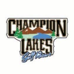Champion Lakes Golf Course & Resort Logo
