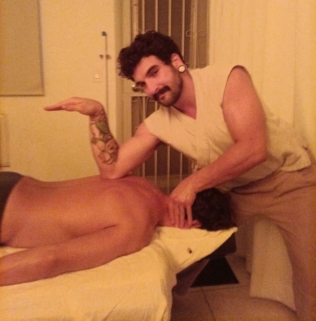 Images Zen.o.clock Massage
