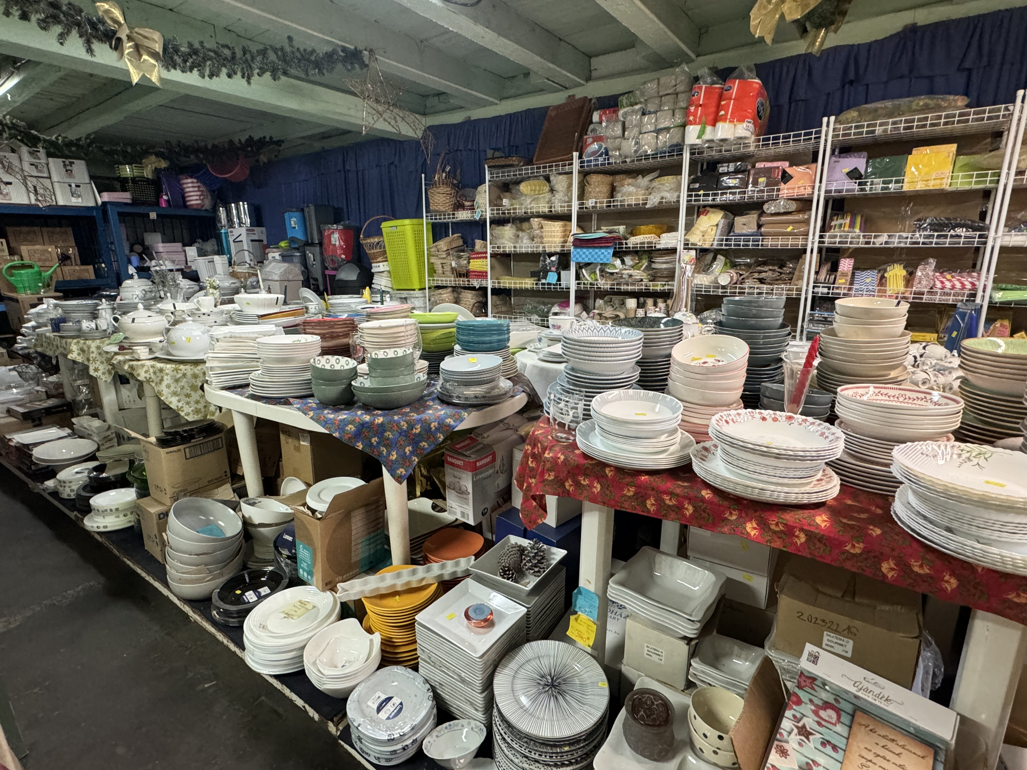 Images Amfora Üzlet - Vendéglátóipari, Háztartási és Ajándék Kis- és Nagyker