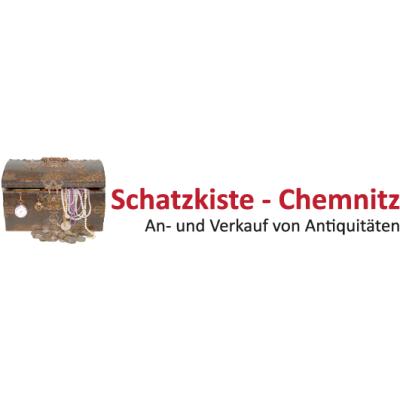 Schatzkiste in Chemnitz - Logo