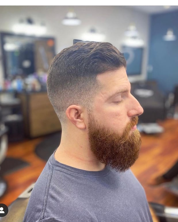 Images Lather Lounge Barbershop