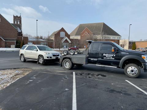 Anderson's Towing Photo