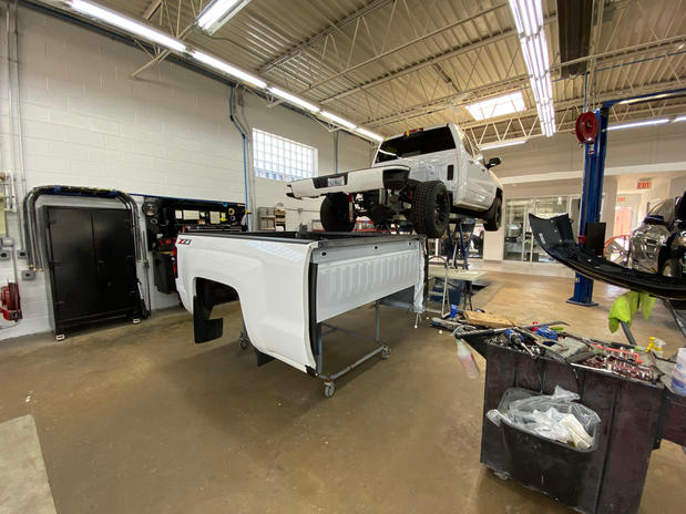 Images America's Auto Body