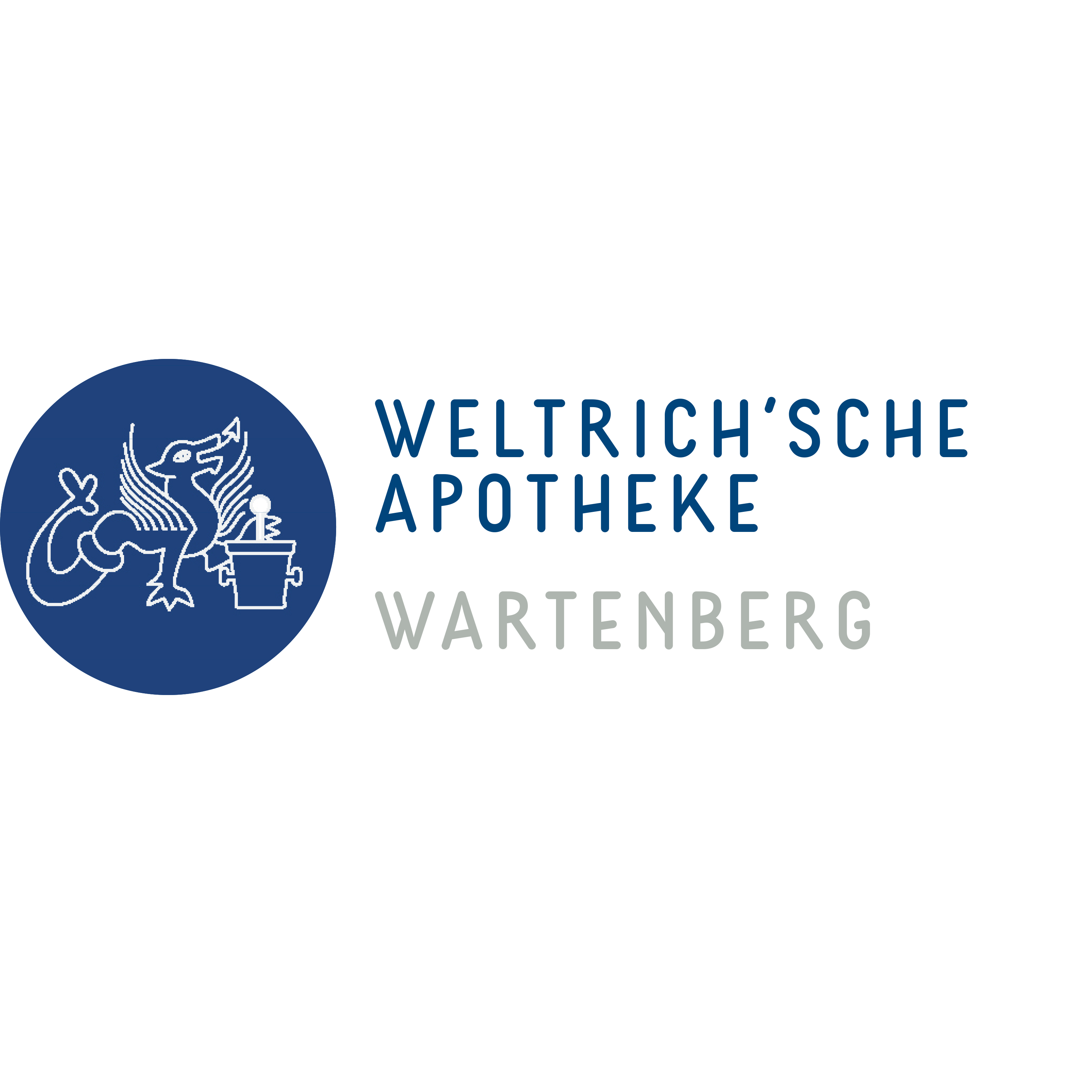 Logo Logo der Weltrich'sche Apotheke