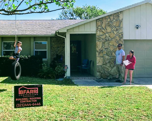 Images BFARR Contracting
