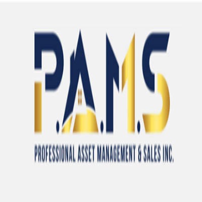 Personal Acquisition Management & Sales Logo