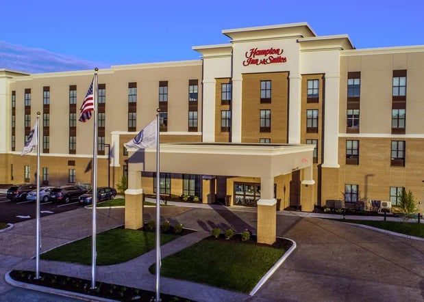 Images Hampton Inn & Suites Foxborough/Mansfield