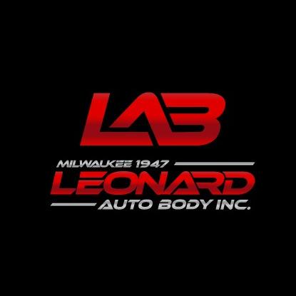 Leonard Auto Body Inc Logo
