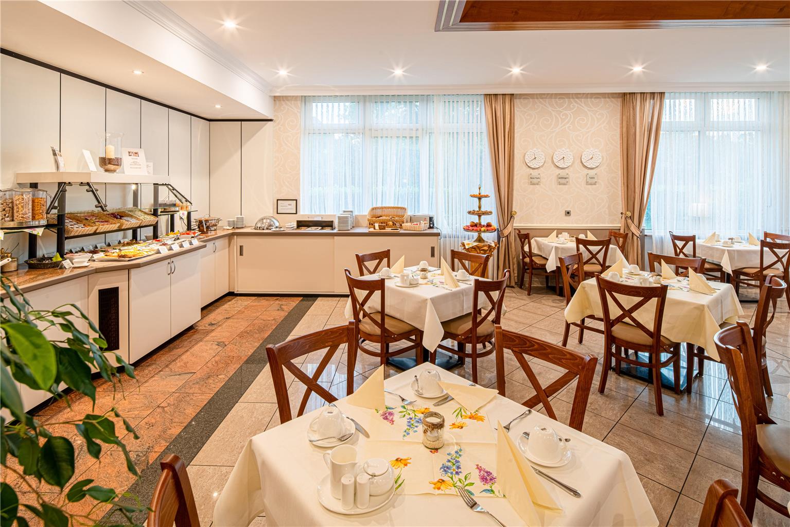 Best Western Hotel Am Papenberg, Hermann-Rein-Strasse 2 in Goettingen