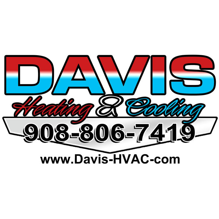 Davis Heating  and  Cooling Logo