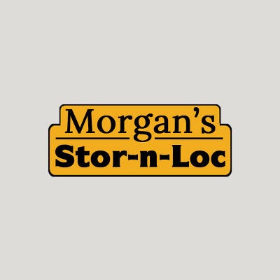 Morgan's Stor-N-Loc Logo