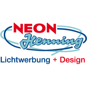 Logo Neon Henning Lichtwerbung GmbH