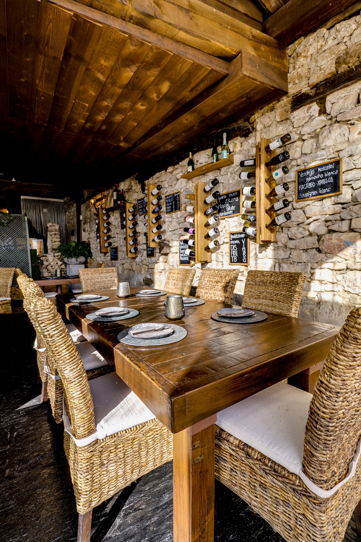 Images El Patio de los Olivos Restaurante Carnes a las Brasas y Arroces en el Mo