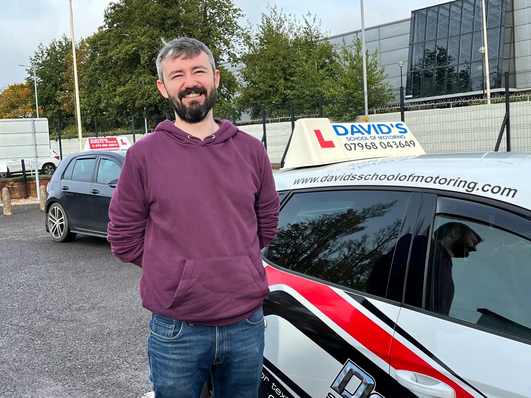 Images David's School of Motoring