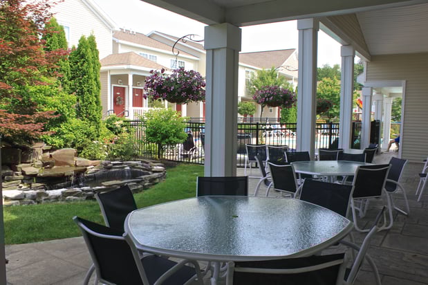 Images Eagle Rock Apartments & Townhomes at Rensselaer