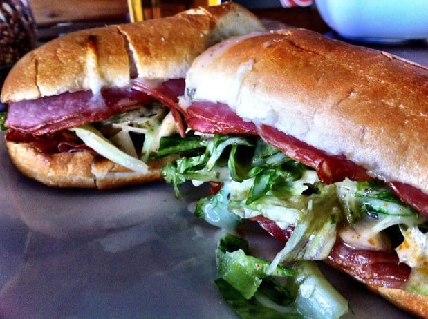 Images Crust Pizza Co. - Kyle